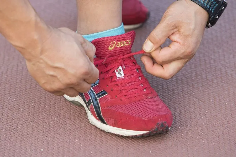 Popularne buty dla początkującego biegacza — Asics Gel-Pulse