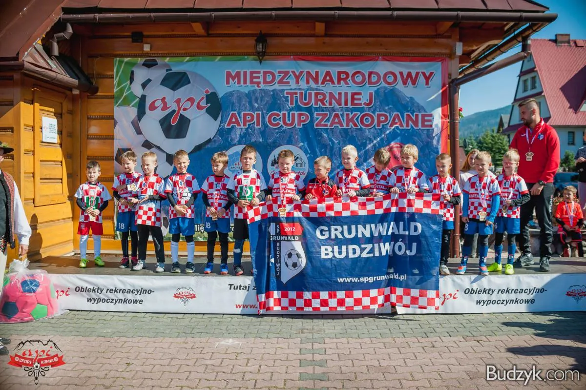 szkółka piłkarska dla dzieci