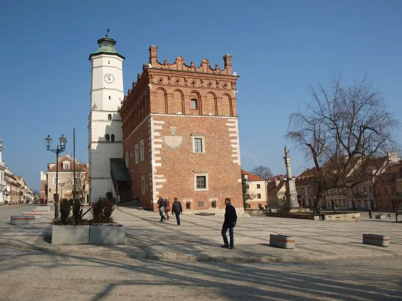 Co warto zobaczyć w Sandomierzu?
